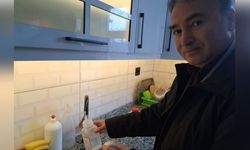 İhsangazi’de içme suyu için sahada kontrol: Numuneler analize gitti