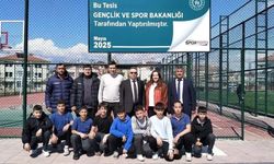 İl Müdürü Sami Kuşçu Taşköprü’de: Spor faaliyetleri yerinde incelendi