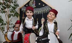 Kastamonu’da Ramazan coşkusu: Ilgaz Anaokulunda iftar buluşması