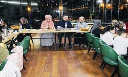 İnebolu’da ramazan coşkusu: Kaymakam Uçar, vatandaşlarla iftar sofrasında buluştu