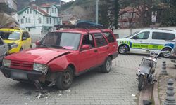 Kastamonu’da ters yol pahalıya patladı: Ehliyetsiz sürücüye ağır ceza