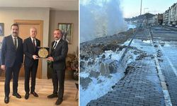 Ankara'da İnebolu için kritik görüşme