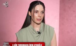 İrem Ayıkoğlu’nun Yemekteyiz menüsünde neler var?