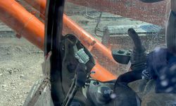 Kastamonu'da iş makinesini soyan şüpheliler serbest bırakıldı