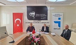 Kastamonu İŞKUR’da protokol imzalandı: Başvurular 5 Mart’ta başlıyor