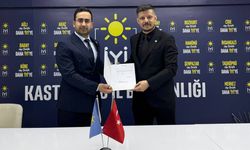 İYİ Parti Kastamonu Merkez İlçe’de yeni dönem