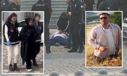 Adliye önünde bıçaklı saldırı: İstismar cinayeti!