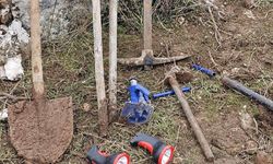 Jandarmadan definecilere baskın: 3 kişi suçüstü yakalandı