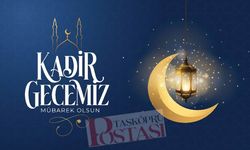 Bin aydan daha hayırlı: Kadir Gecemiz mübarek olsun