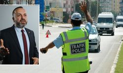 Kastamonu'da trafik cezalarına sert tepki: 'Faturayı Kastamonuluya kesemezsiniz'