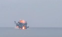 Karadeniz kıyısında alarm: Sahile vuran cisim kontrollü şekilde imha edildi