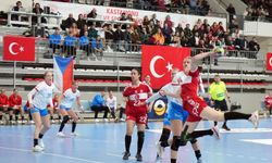 Karşılaşma Kastamonu'da tamamlandı: Türkiye Çekya karşısında mağlup oldu!