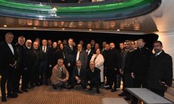 KASİAD ailesi Boğaz’da iftarda buluştu: Birlik mesajı verildi