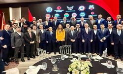 Büyük Batı Karadeniz İftarına Kastamonu'dan geniş katılım