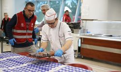 Kastamonu'da en özel iftar