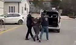 Kastamonu dahil 9 ilde suç işleyen şahıs, 462 km uzaklıkta yakalandı!