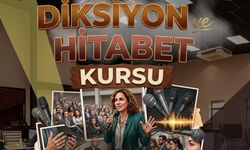 Kastamonu’da MEB onaylı diksiyon ve hitabet kursu başlıyor