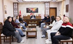 Kastamonu’dan Avrupa’ya Erasmus yolculuğu