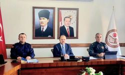 Kastamonu'da önlemler alındı: Ramazan Bayramı öncesi güvenlik zirvesi