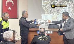 Kastamonu Emniyet Müdürü Taş'tan plaka ve ses sistemi açıklaması: 'O plakalar standartlara uygun'