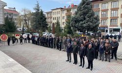 Kastamonu ilçesinde 18 Mart Çanakkale Zaferi kahramanları saygıyla yâd edildi