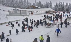Kastamonu'da Ilgaz Dağı, Ramazan Bayramı tatiline hazır