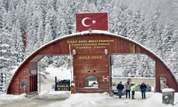 Kastamonu'da Ilgaz Dağı yeni sezona hazırlanıyor