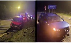 Kastamonu’da feci kazada can pazarı: Çok sayıda yaralı var!