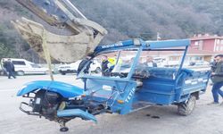Kastamonu’da kaza: Pat pat yine can yaktı!