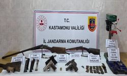 Kastamonu’da kaçakçılığa darbe: Operasyonun bilançosu ağır oldu