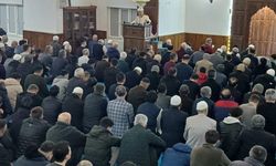 Kastamonu’da Kadir Gecesinde camiler doldu taştı