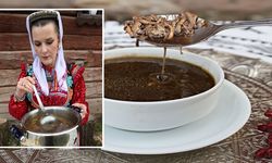 Kastamonu’nun Coğrafi İşaretli Lezzeti: Kara Çorba