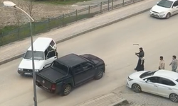 Kastamonu'da iki araç çarpıştı: Araçlarda maddi hasar oluştu