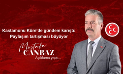 Kastamonu Küre’de gündem karıştı: Paylaşım tartışması büyüyor