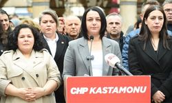 Kastamonu Nasrullah Meydanı’nda İmamoğlu’nun mektubu okundu