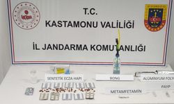 Kastamonu’da jandarmadan nokta operasyon: 1 kişi tutuklandı