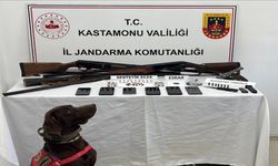Kastamonu’da jandarma operasyonu: 3 şüpheli tutuklandı