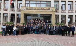 Kastamonu Orman Bölge Müdürlüğü’nde Bayram Coşkusu