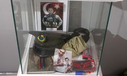 Kastamonu'da şehitlerimizin emanetleri müzede sergilenecek