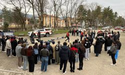 Kastamonu Üniversitesi’nde afet bilinci ve arama-kurtarma eğitimi