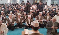 Kastamonu’da 3.200 Hatimle Şehitler İçin Tek Yürek Olundu