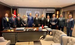 Kastamonu’da 500 bin sosyal konut projesi için kritik görüşme