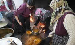 Kastamonu'da 800 yıllık gelenek yaşatıldı