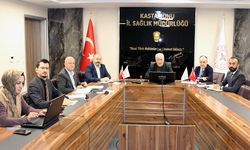 Kastamonu'da acil servis sevkleri değerlendirildi