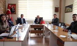 Kastamonu'da Atatürk ve İstiklal Yolu Yürüyüşü toplantısı yapıldı