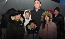 Kastamonu’da Başkan Baltacı Vatandaşlarla İftar Yaptı