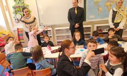 Kastamonu’da bayram sevinci: Bakan Tekin öğrenciler için harçlık gönderdi