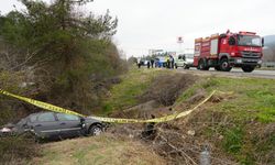 Kastamonu'da bayram yolu kana bulandı: 1 ölü, 4 yaralı