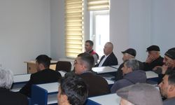 Kastamonu'da çiftçiler dikkat: BKÜ Uygulayıcı Belgesi zorunlu oldu