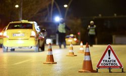 Kastamonu’da Ehliyetsiz Sürücüye 402 Bin TL Ceza!